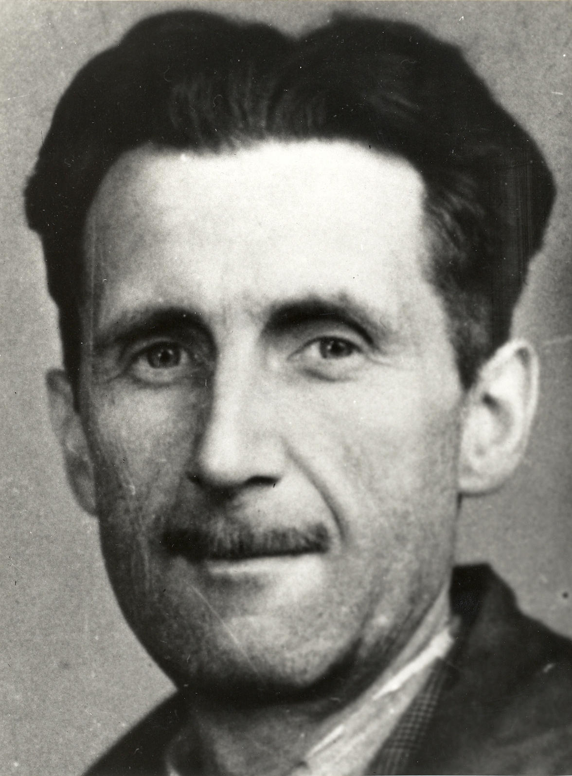 auteur George Orwell
