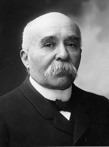 auteur Georges Clemenceau