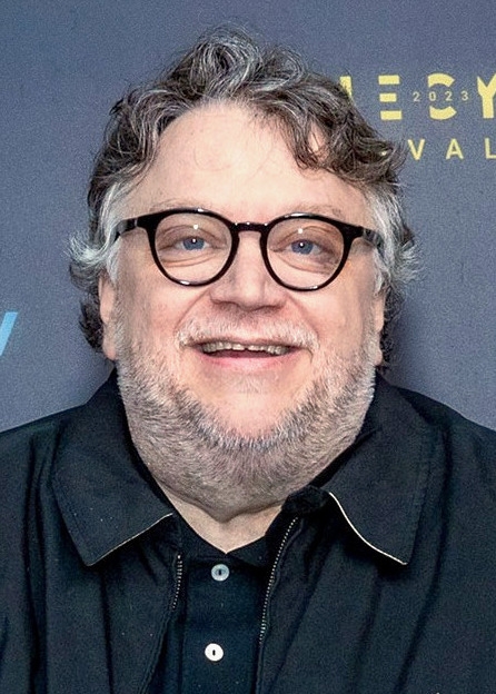 auteur Guillermo del Toro