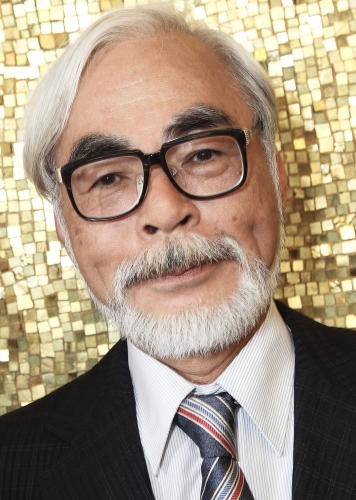 auteur Hayao Miyazaki