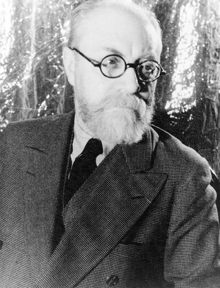 auteur Henri Matisse