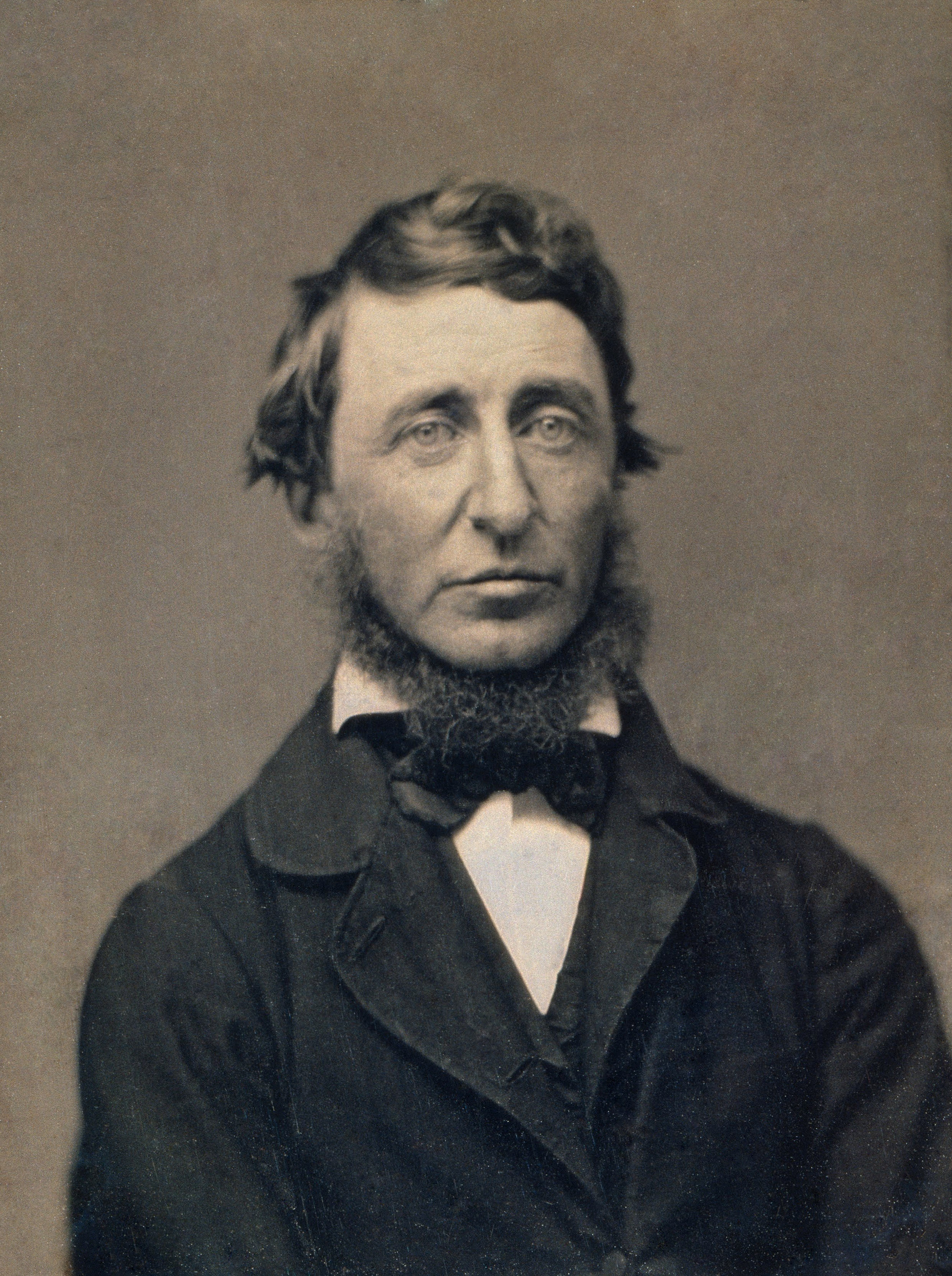 auteur Henry David Thoreau de la citation Ne souffrez pas de votre vie par les journaux.