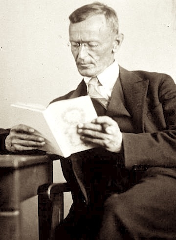 auteur Hermann Hesse