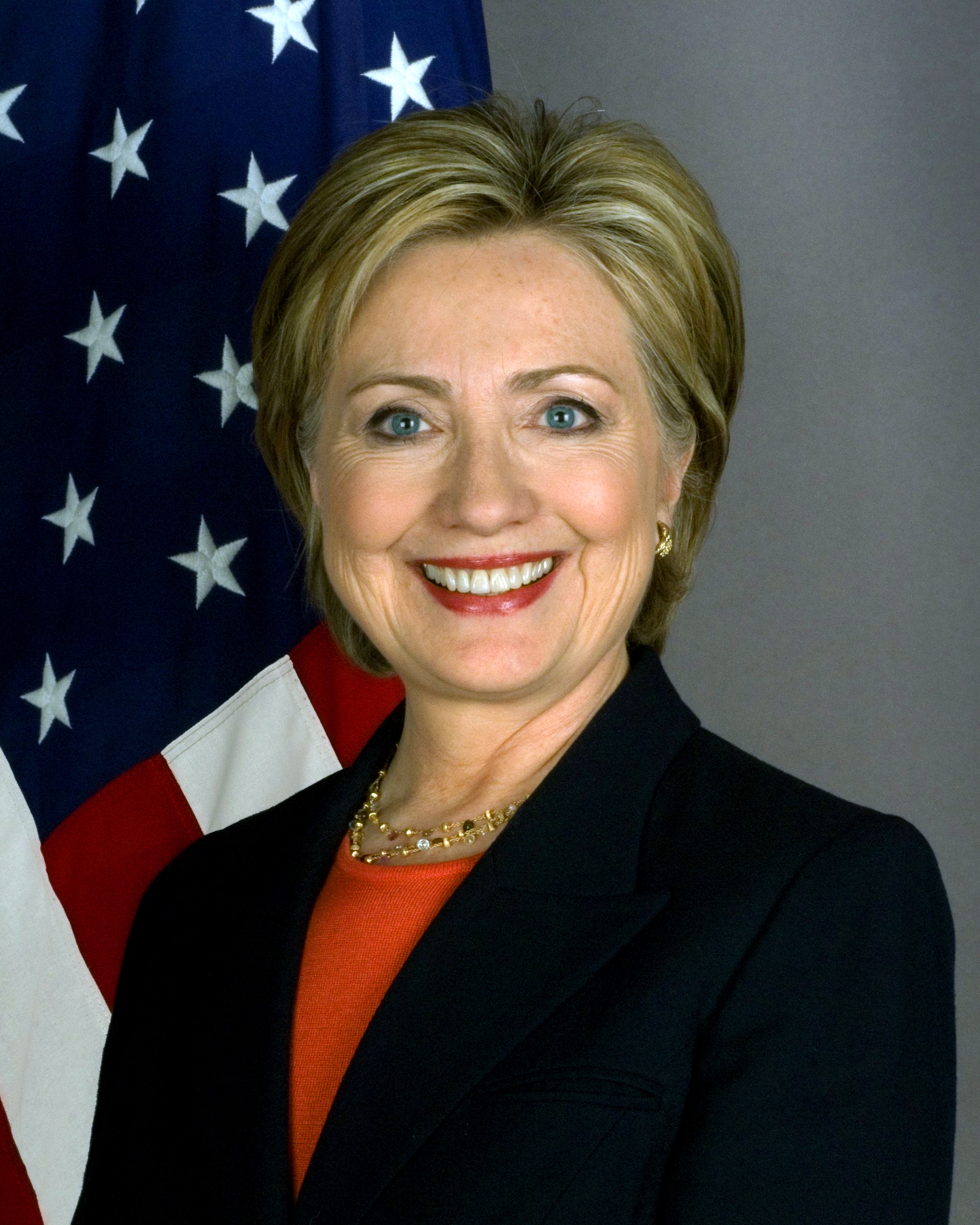 auteur Hillary Clinton de la citation Je ne peux pas imaginer que quiconque soit plus étranger que la première femme présidente.