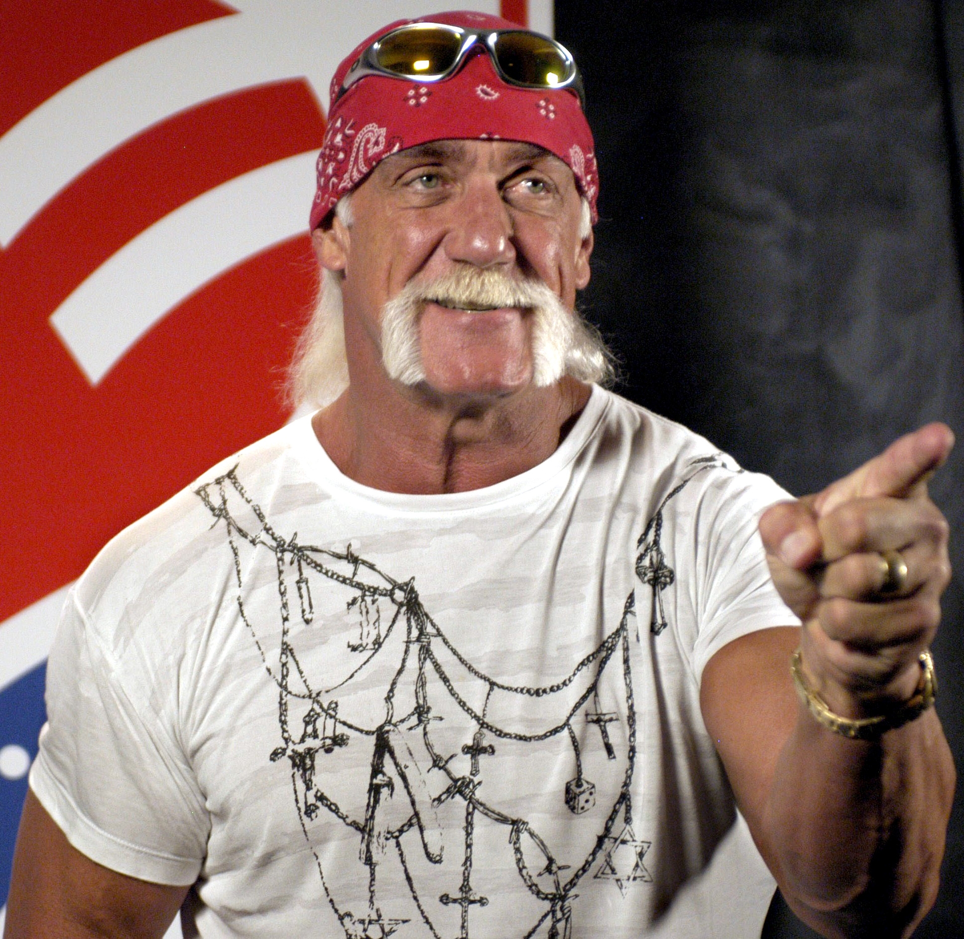 auteur Hulk Hogan de la citation Je ne crains pas d'homme, pas de bête ou de mal, frère.