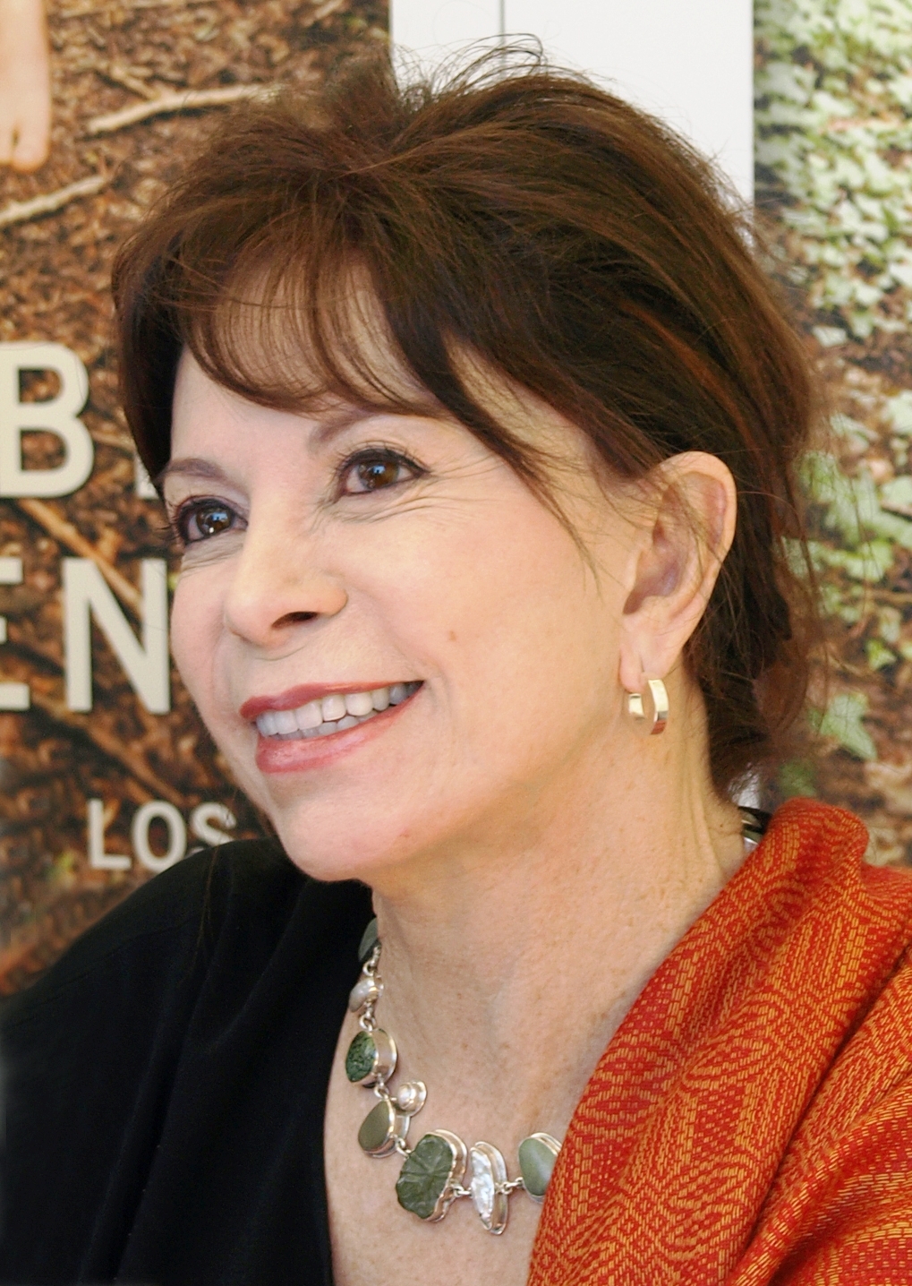 auteur Isabel Allende