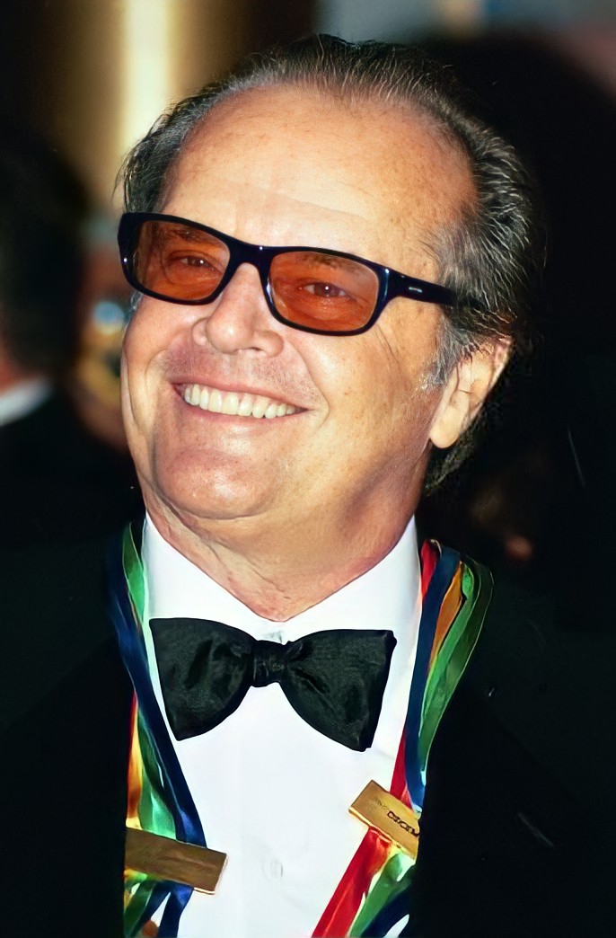 auteur Jack Nicholson