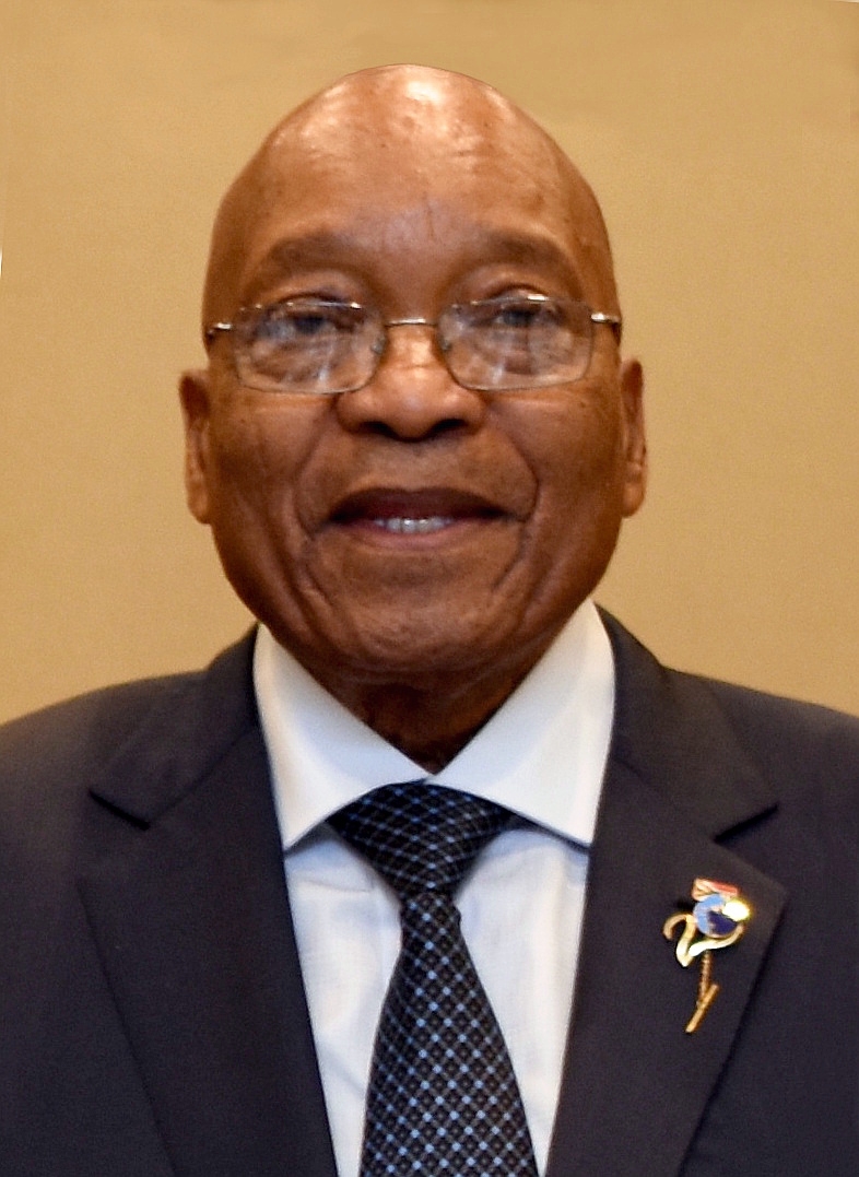 auteur Jacob Zuma de la citation Les problèmes africains devraient avoir des solutions africaines.