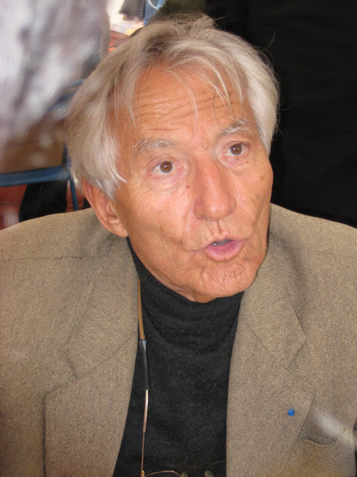 auteur Jacques Salomé