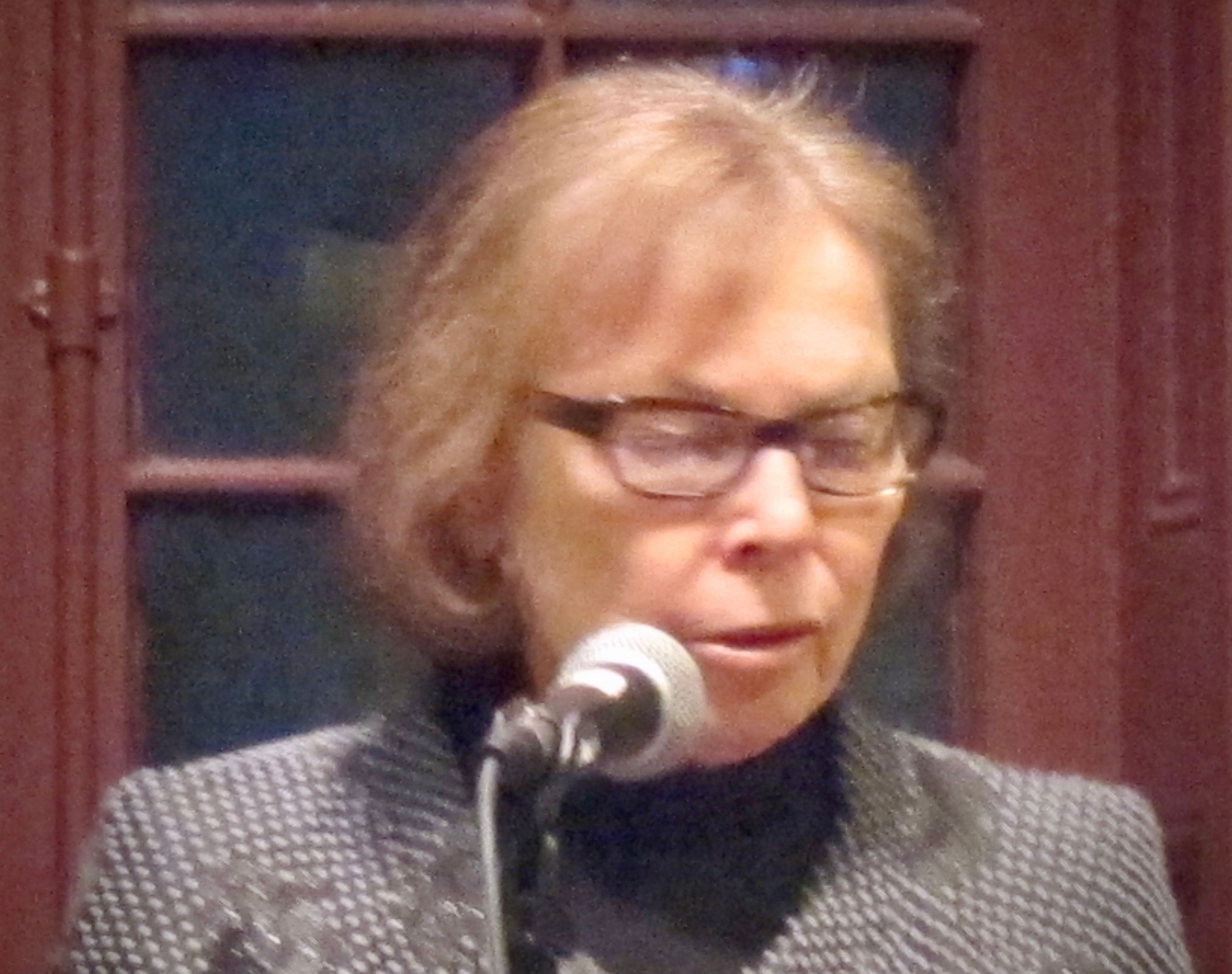 auteur Janet Malcolm