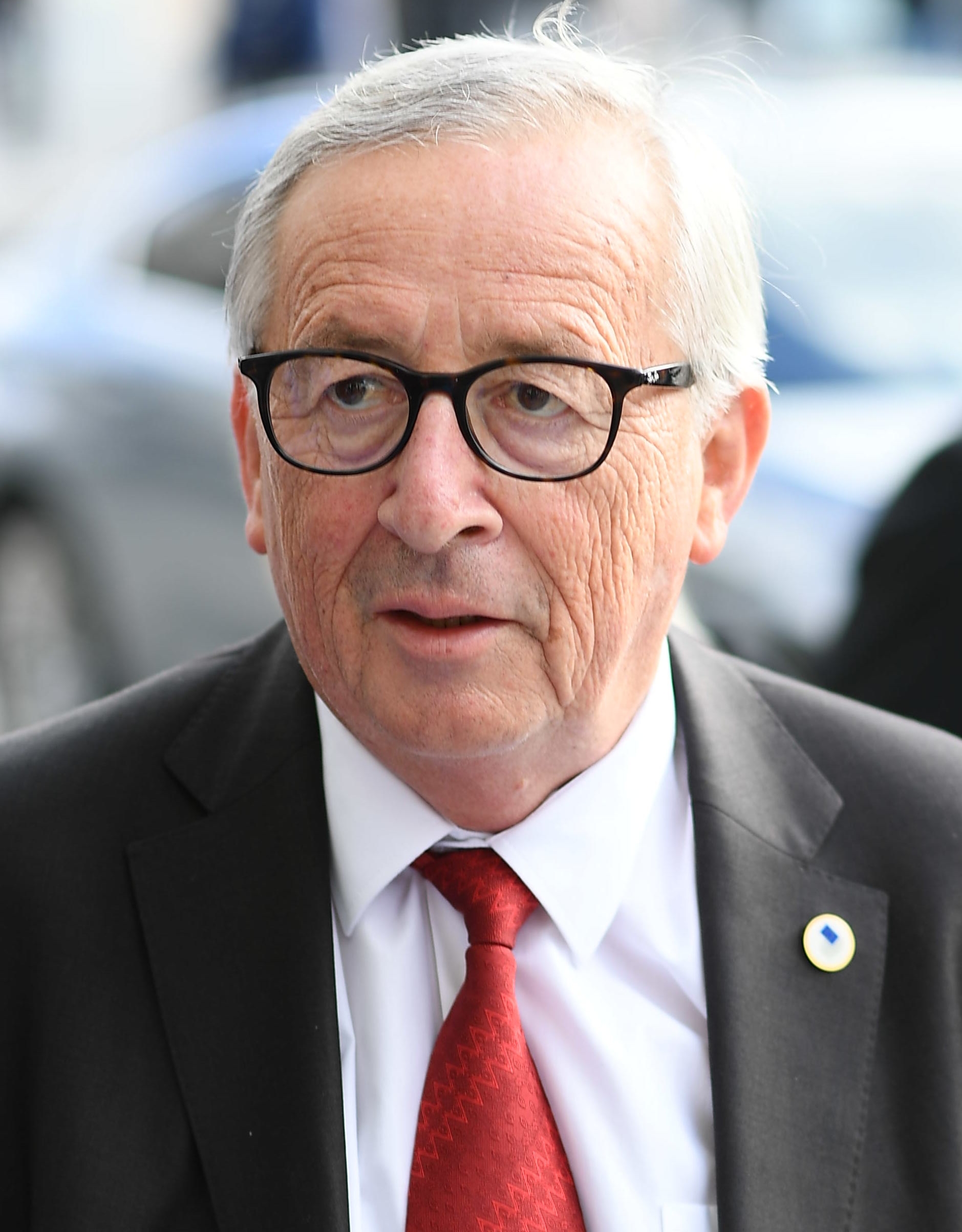 auteur Jean-Claude Juncker