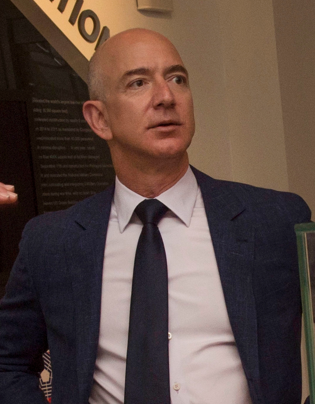 auteur Jeff Bezos