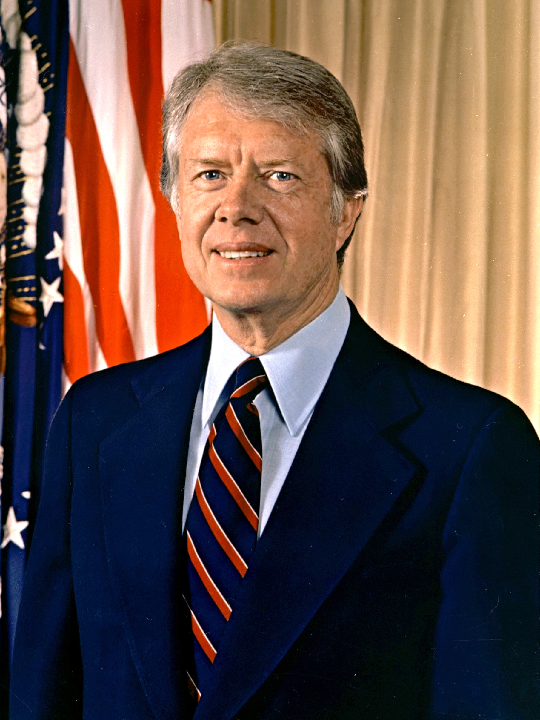 auteur Jimmy Carter