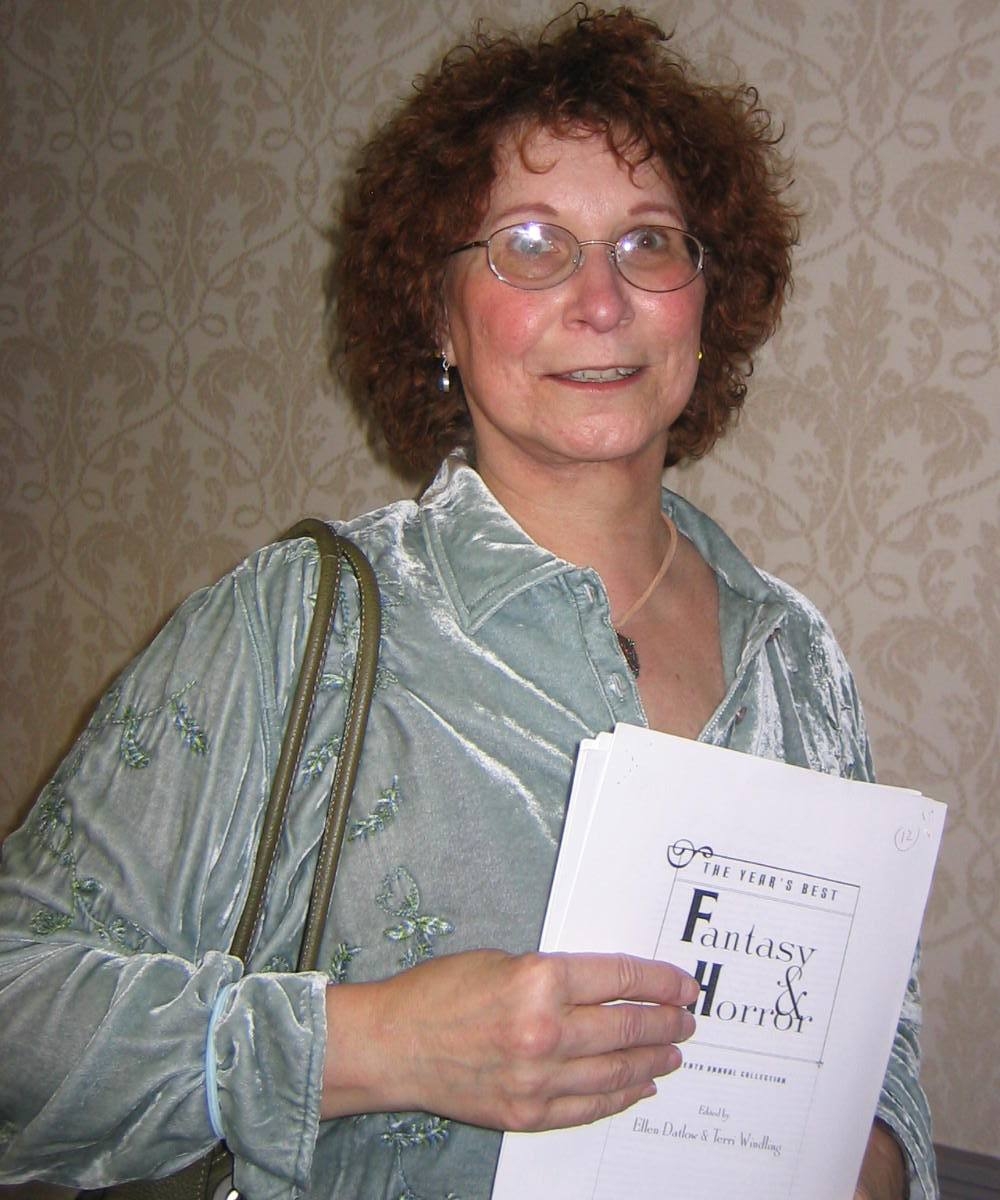 auteur Joan D. Vinge