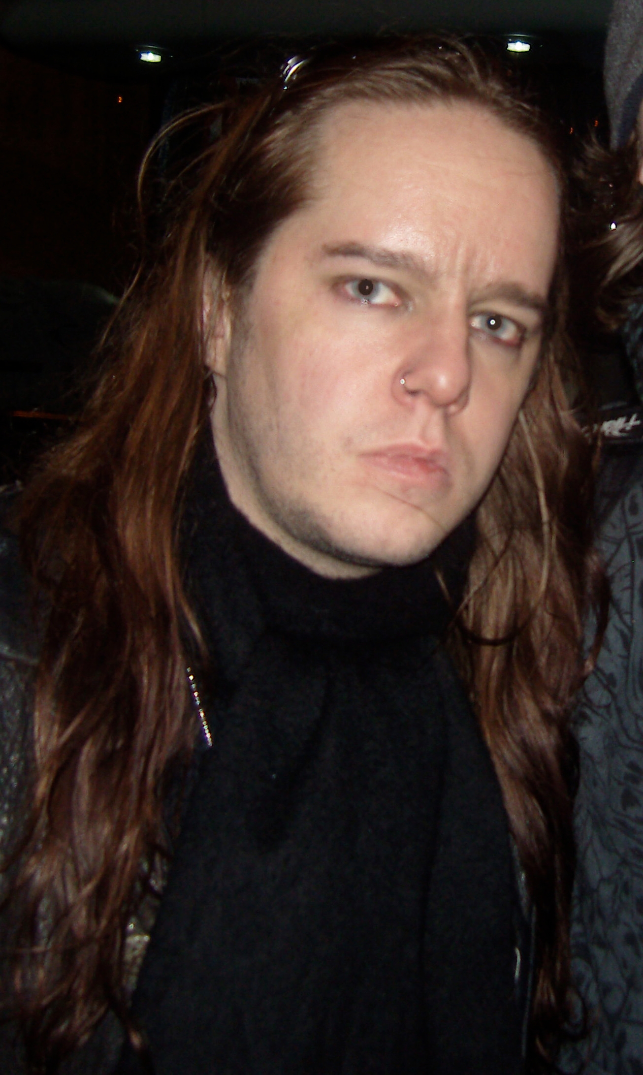 auteur Joey Jordison de la citation La musique a toujours été le premier élément le plus important de notre carrière.