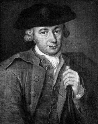 auteur Johann Georg Hamann