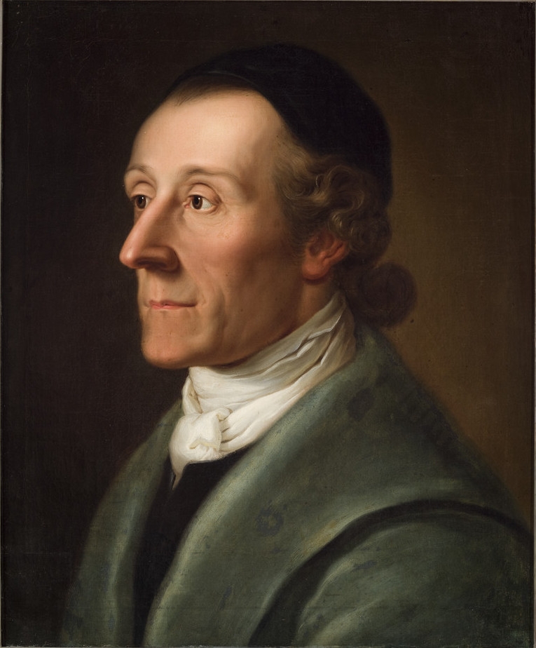 auteur Johann Kaspar Lavater