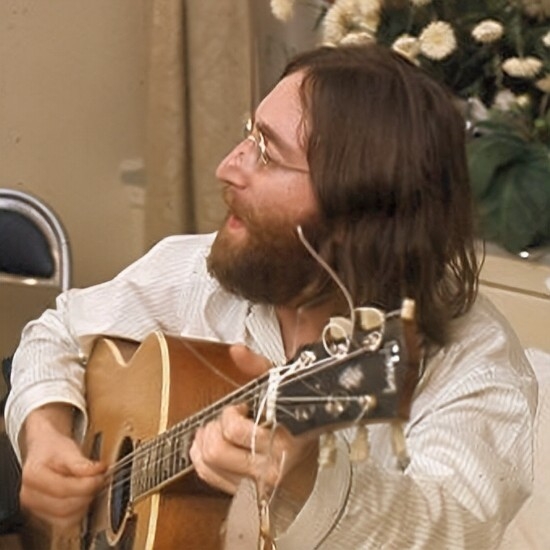auteur John Lennon