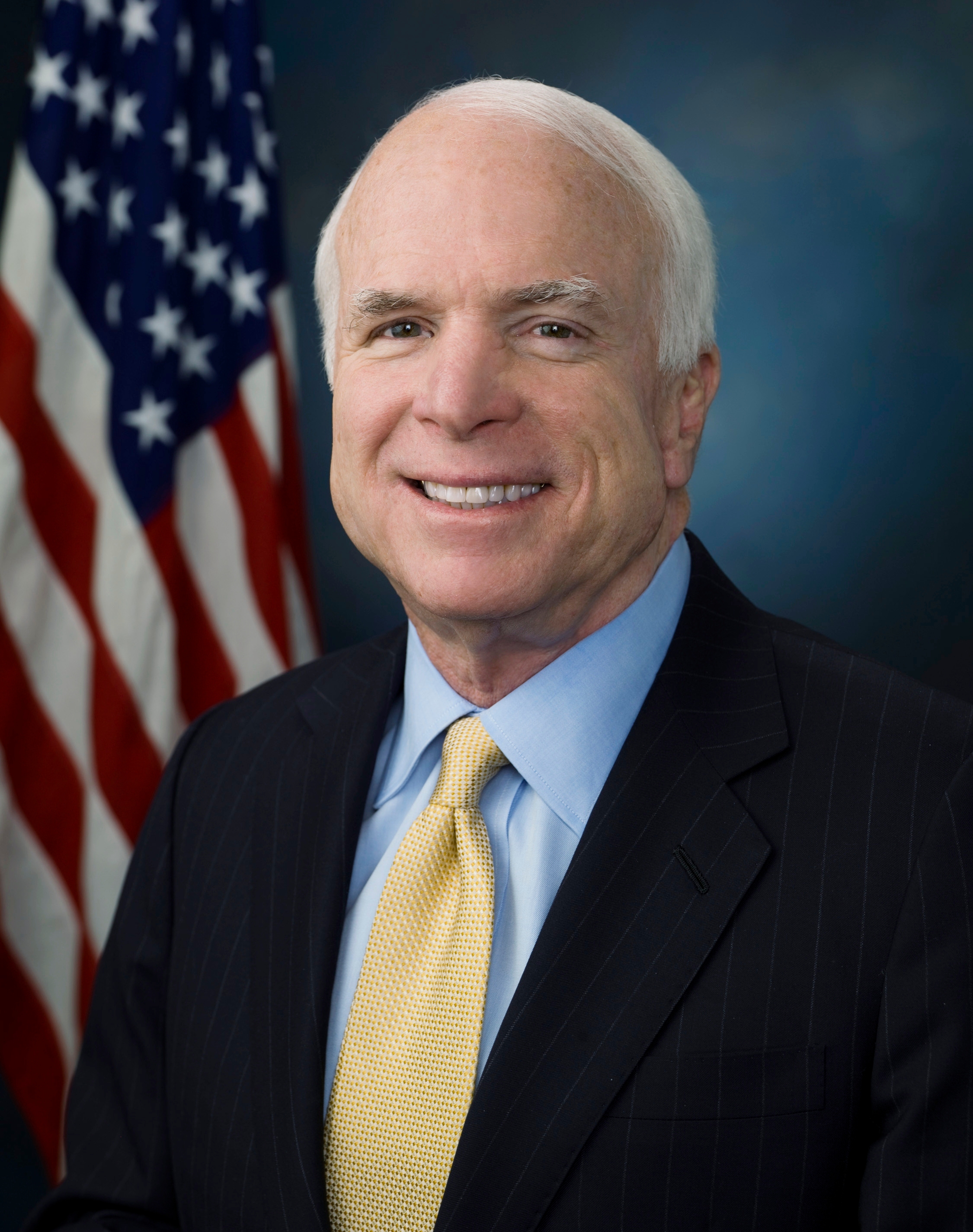 auteur John McCain
