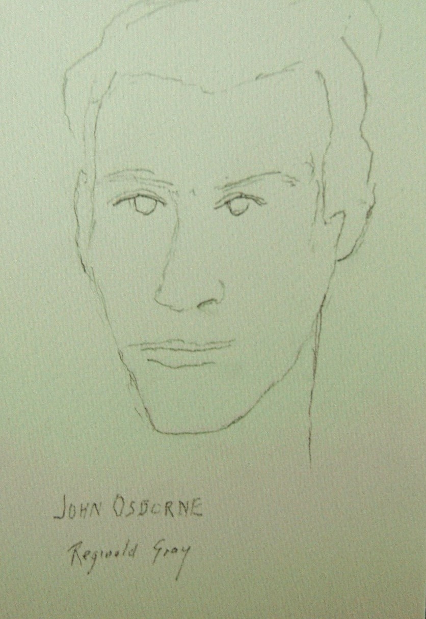 auteur John Osborne