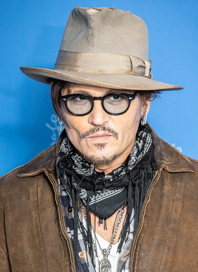auteur Johnny Depp
