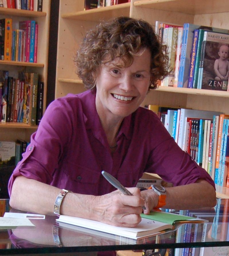 auteur Judy Blume