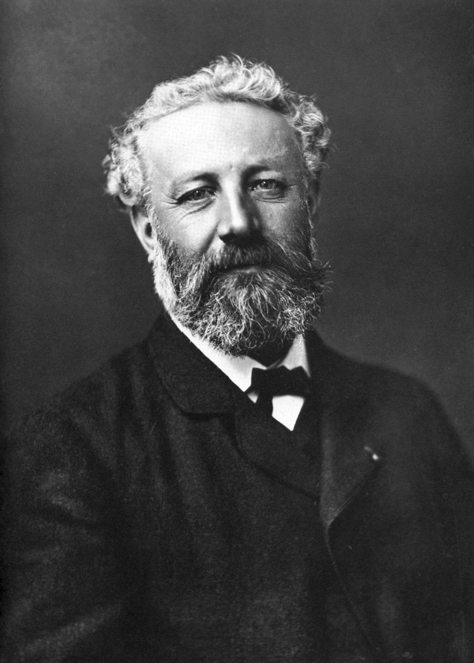 auteur Jules Verne