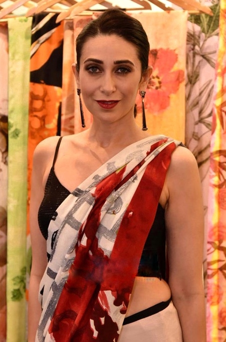 auteur Karisma Kapoor