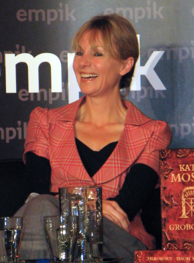 auteur Kate Mosse