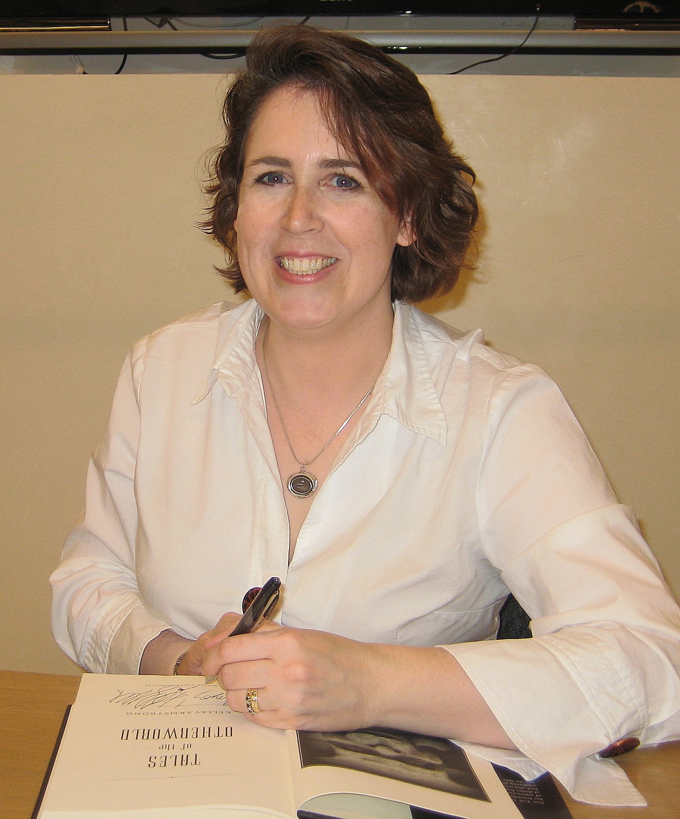 auteur Kelley Armstrong