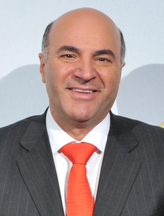 auteur Kevin O'Leary
