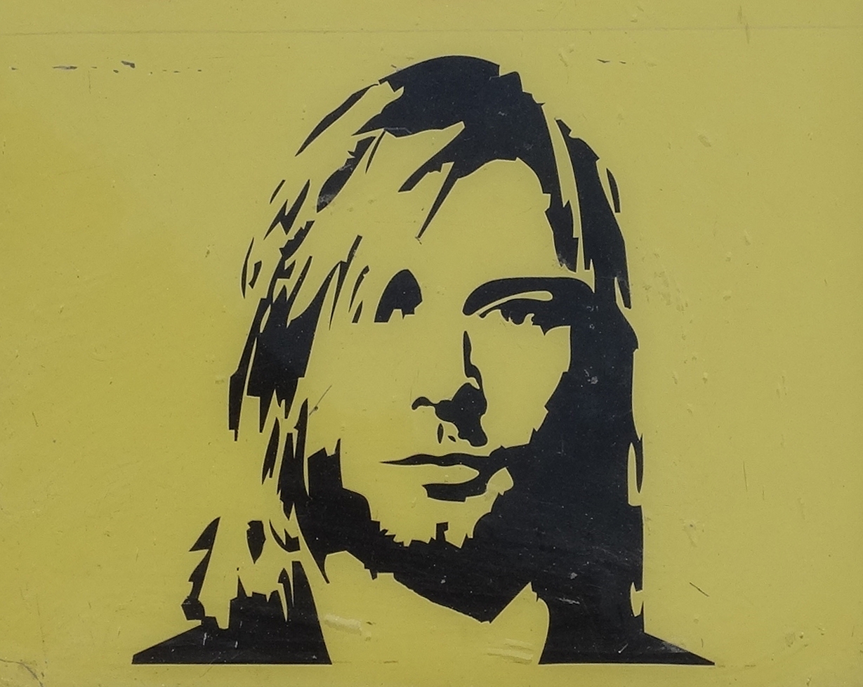 auteur Kurt Cobain de la citation Je préfère être détesté pour qui je suis que pour qui je ne suis pas.