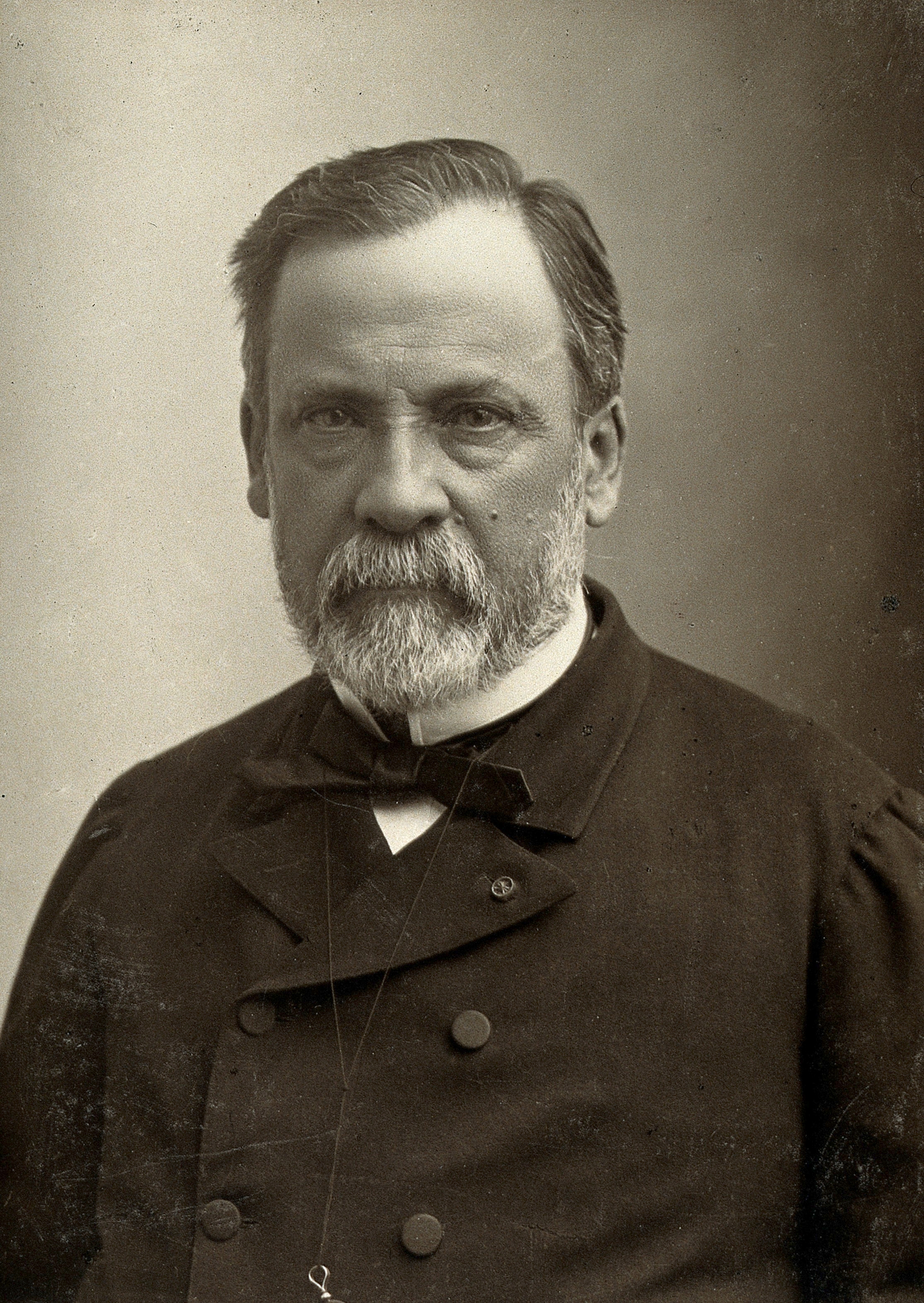 auteur Louis Pasteur de la citation Le hasard ne favorise que les esprits préparés.