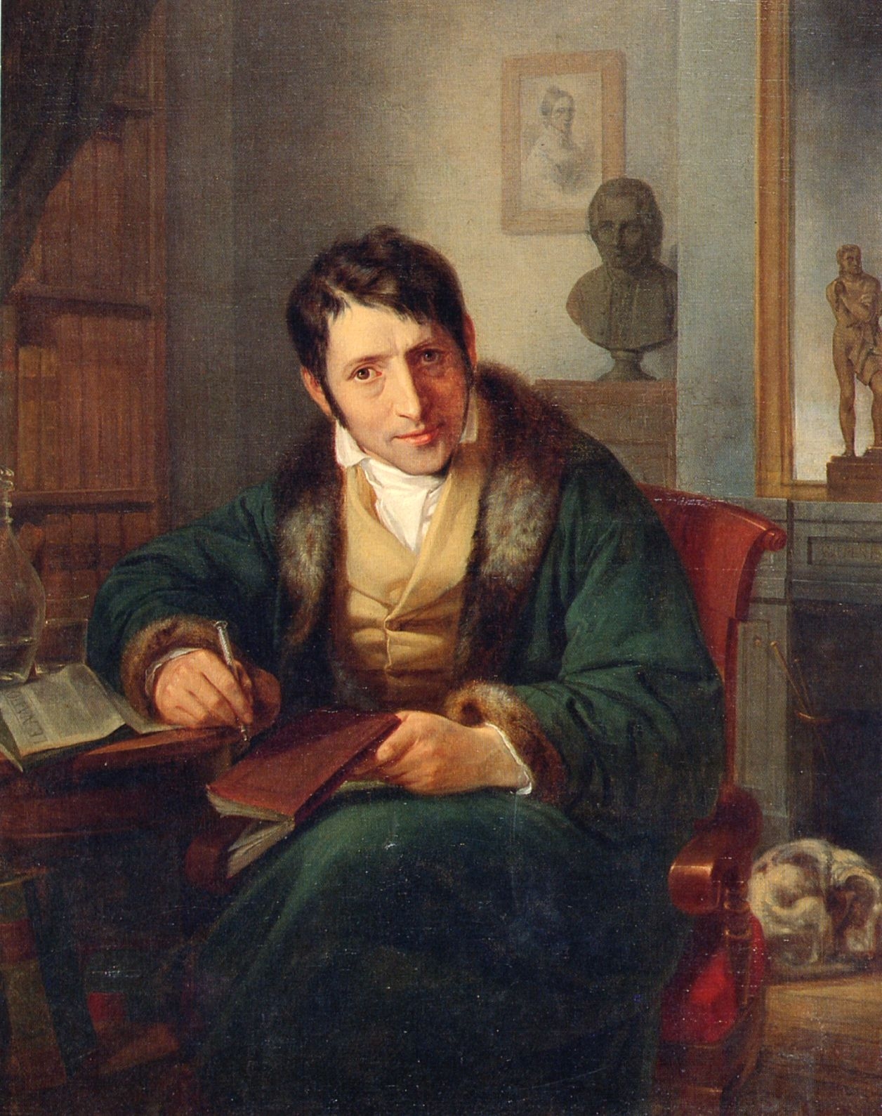 auteur Ludwig Börne