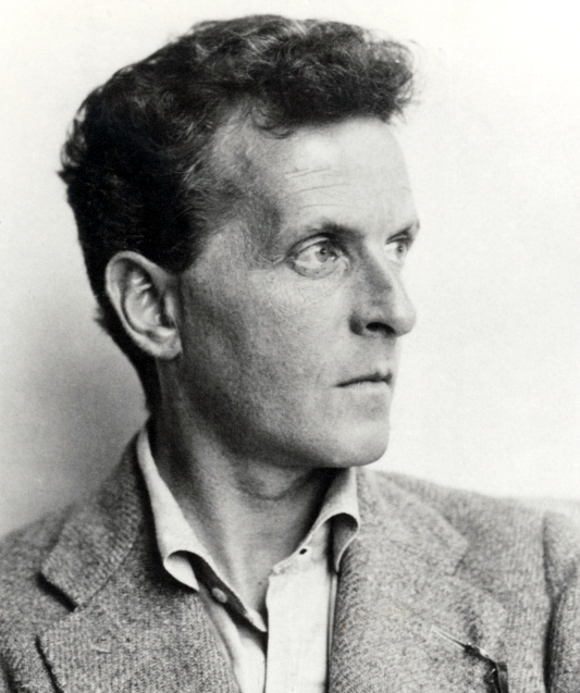 auteur Ludwig Wittgenstein de la citation La connaissance est à la fin basée sur la reconnaissance.