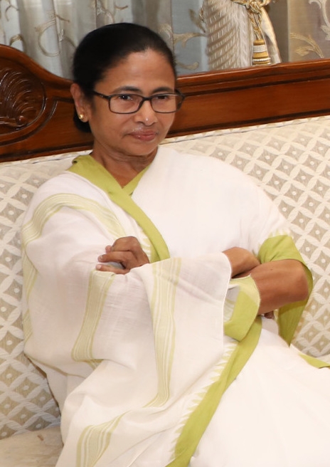auteur Mamata Banerjee de la citation Nous sommes ouverts à tous ceux qui veulent contribuer dans notre mission pour faire du Bengale occidental un état glorieux.