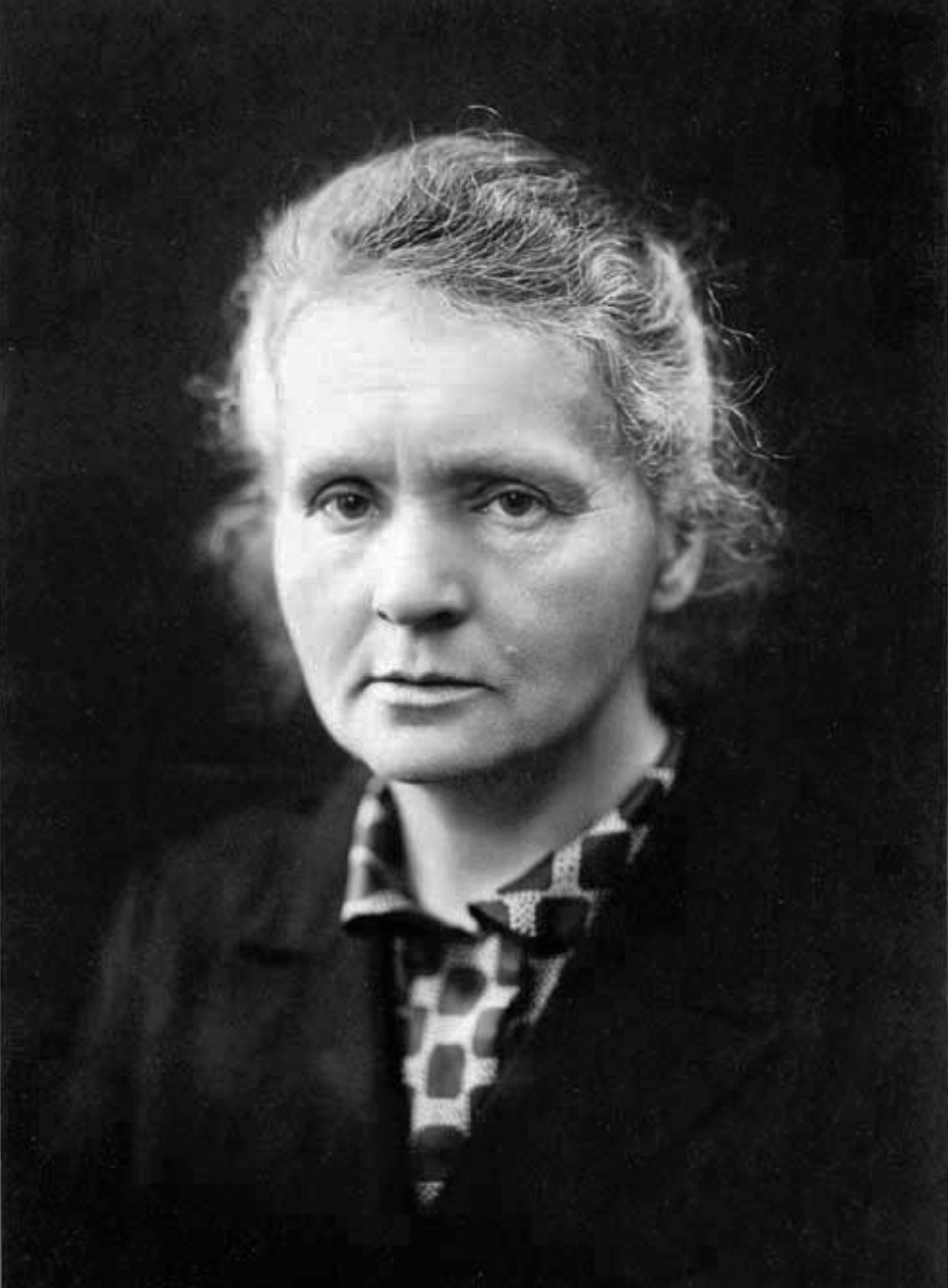 auteur Marie Curie de la citation On m'a appris que le chemin du progrès n'était ni rapide ni facile.