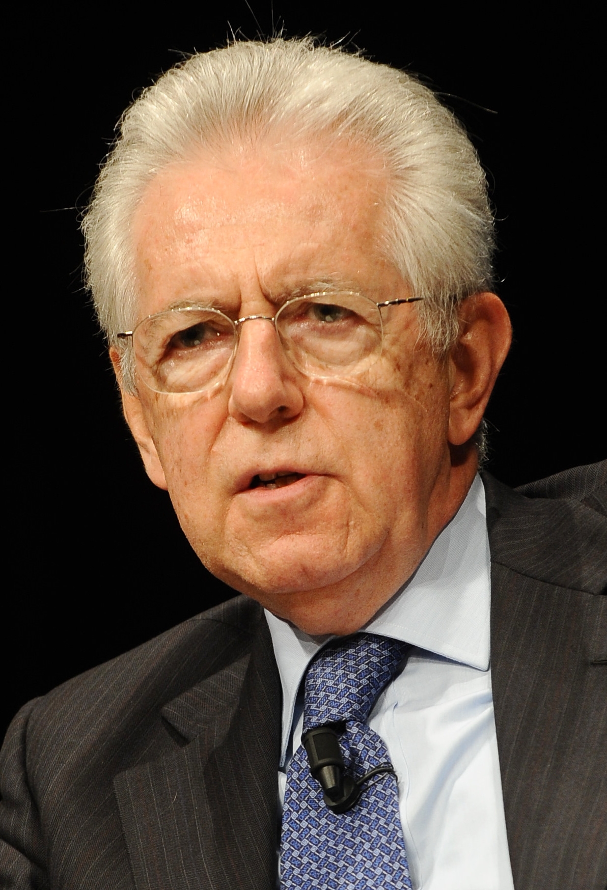 auteur Mario Monti
