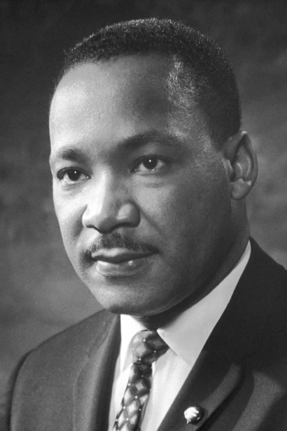 auteur Martin Luther King de la citation Tout le monde peut être important car tout le monde peut servir à quelque chose.