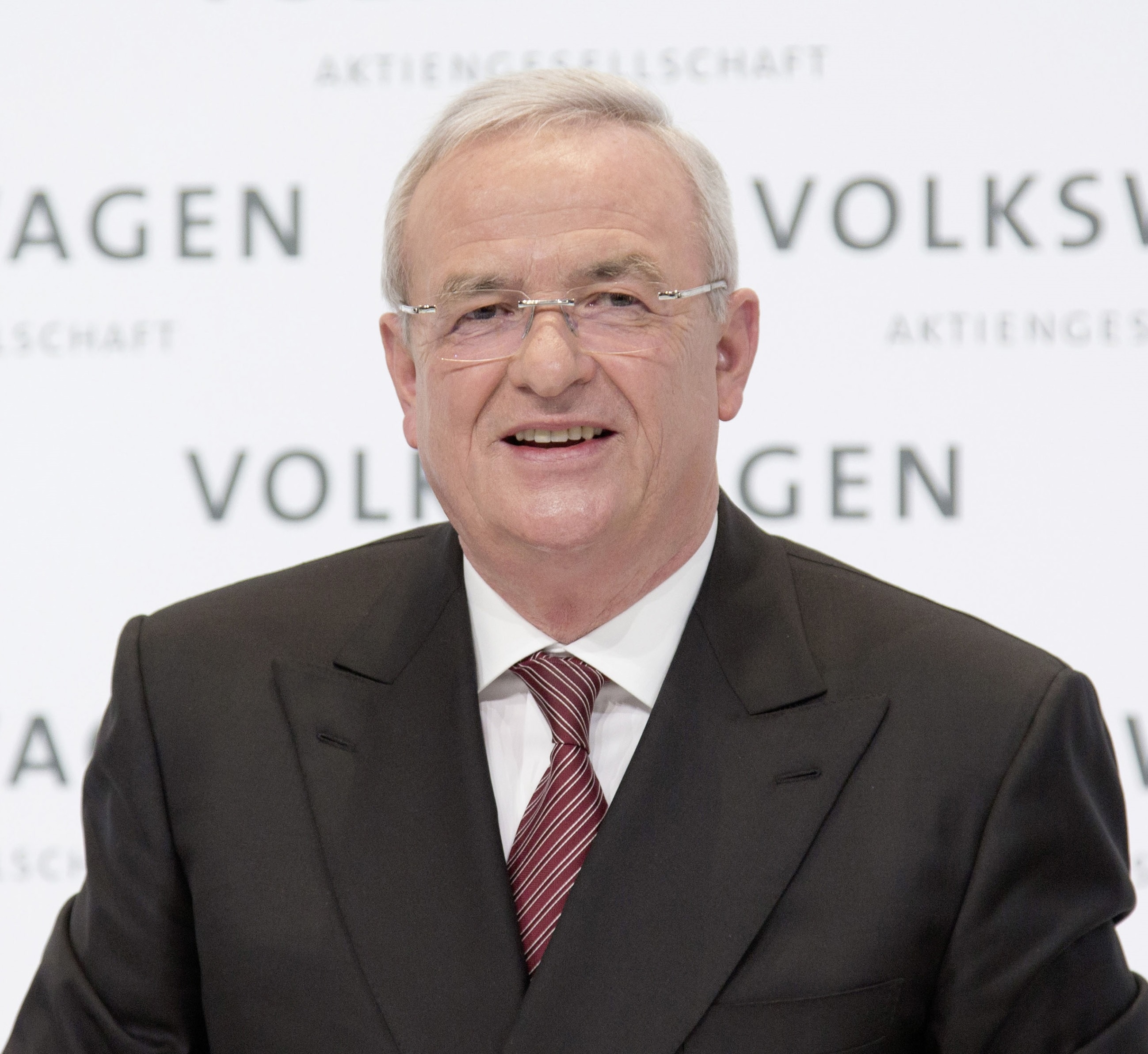 auteur Martin Winterkorn de la citation Volkswagen doit continuer à attaquer et à faire bon usage de ses opportunités.