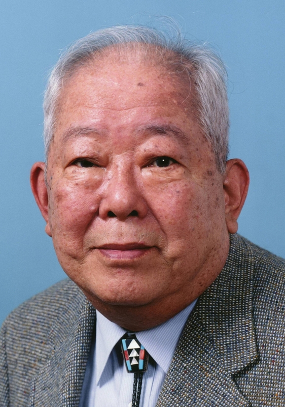 auteur Masatoshi Koshiba de la citation Il y a des cas où il faut 50 ou 100 ans pour que la science fondamentale obtienne des résultats.