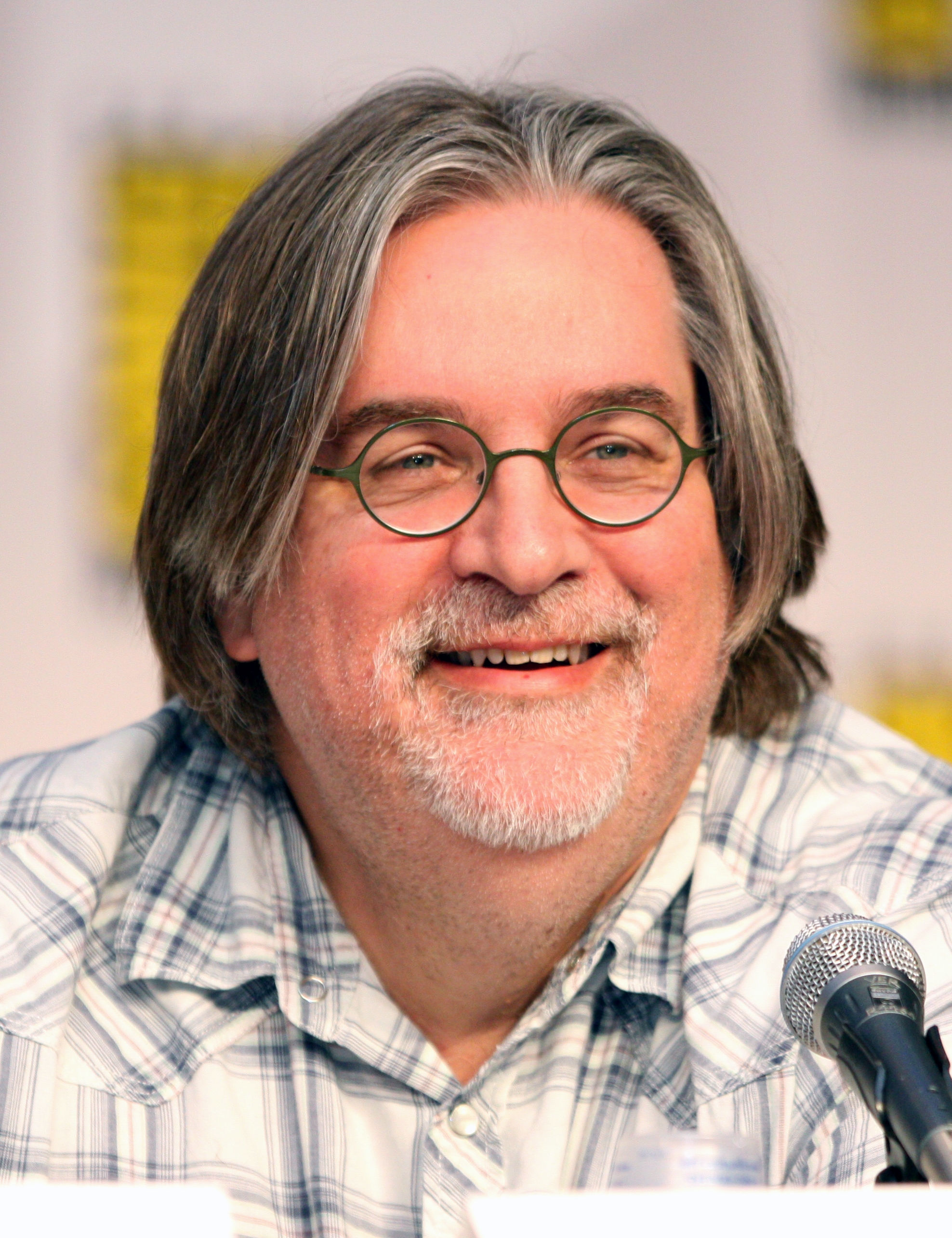 auteur Matt Groening