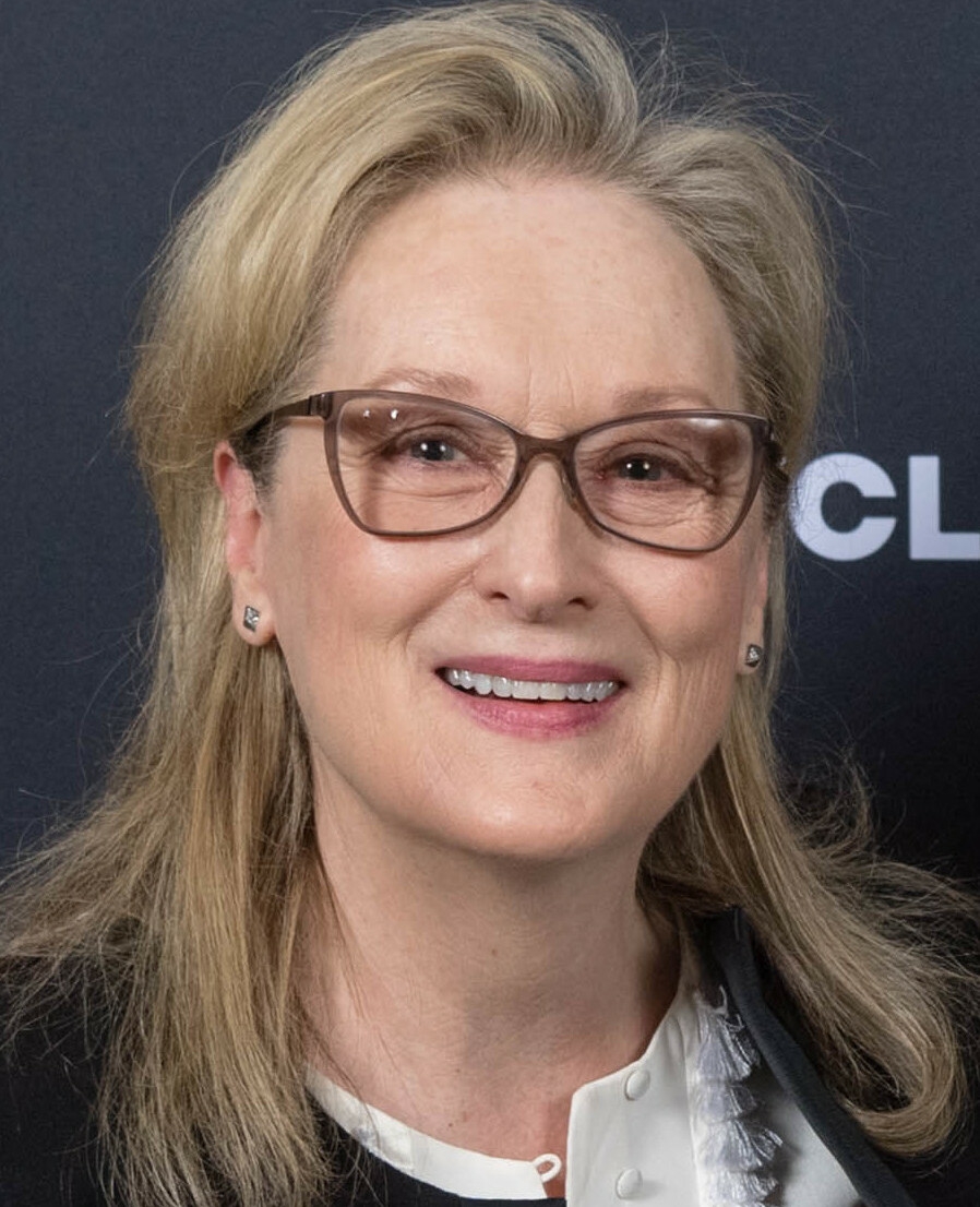 auteur Meryl Streep