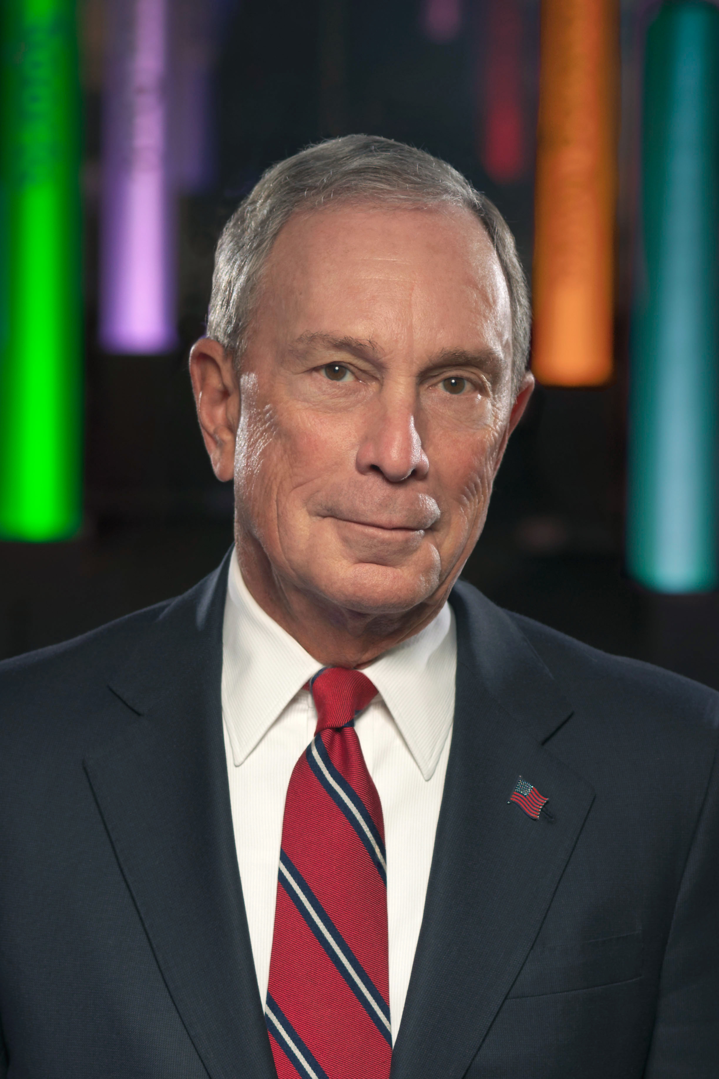 auteur Michael Bloomberg