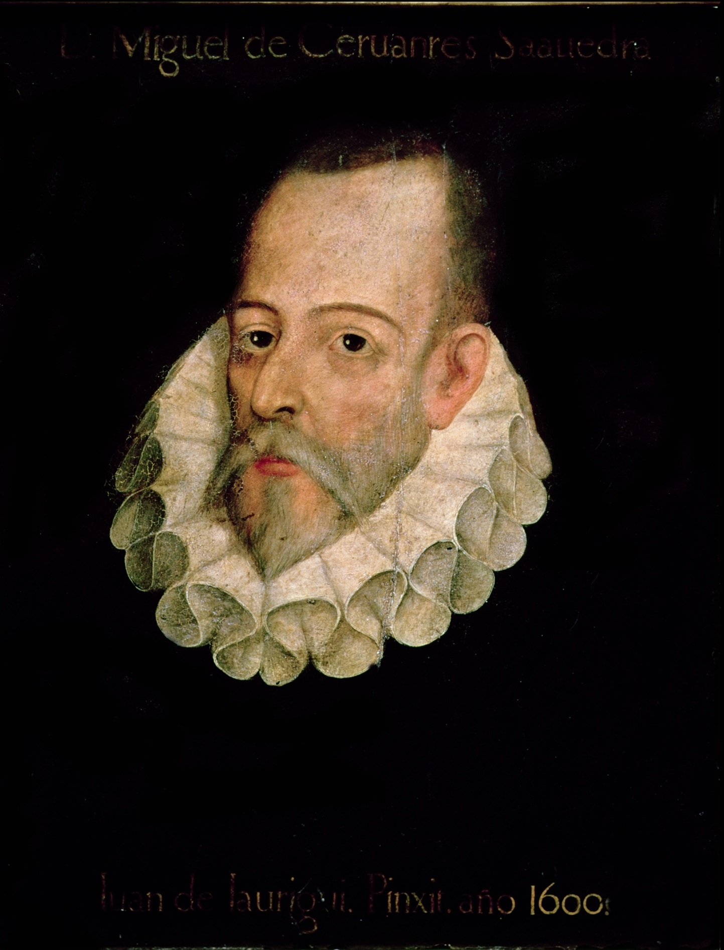 auteur Miguel De Cervantes