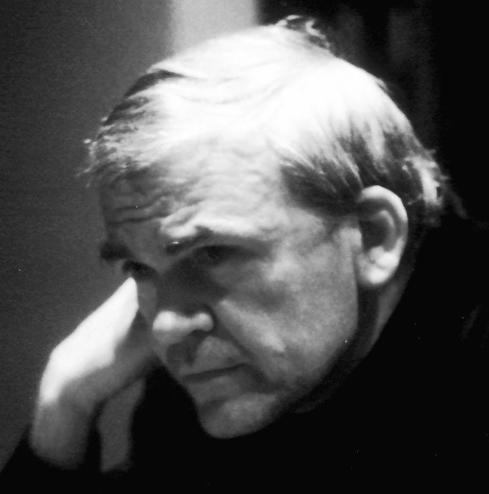 auteur Milan Kundera
