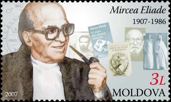 auteur Mircea Eliade