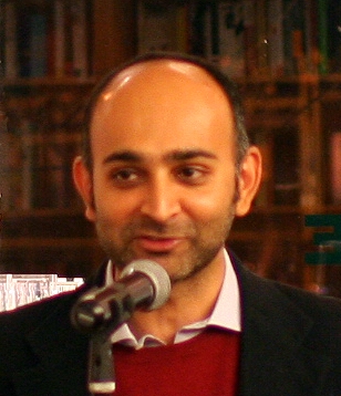 auteur Mohsin Hamid