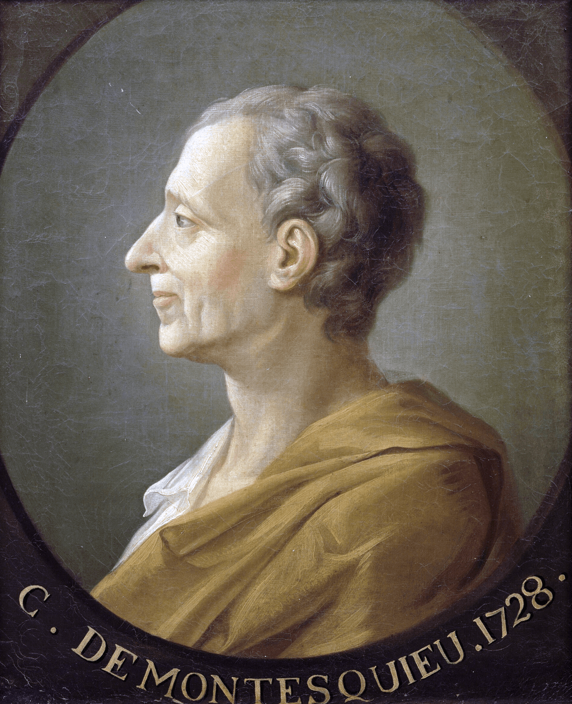 auteur Montesquieu de la citation L'esclavage, correctement appelé, est l'établissement d'un droit qui donne à un homme un tel pouvoir sur un autre qui le rend maître absolu de sa vie et de sa fortune.