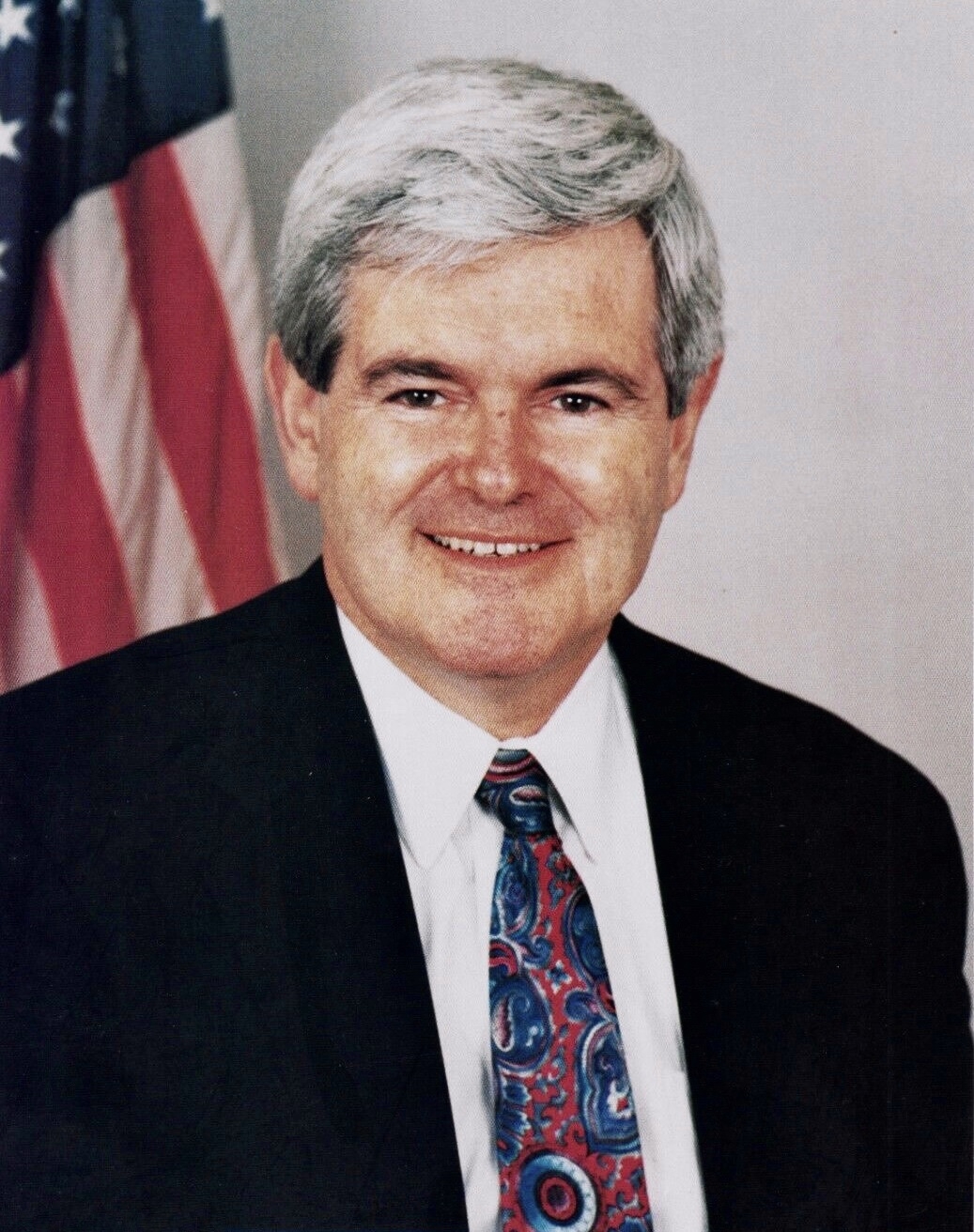 auteur Newt Gingrich